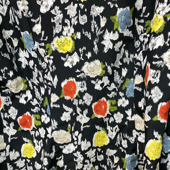 Alberto Biani Made in Italy 🇮🇹 Beautiful Print ButtonDown Shirt - Picture 5 of 13